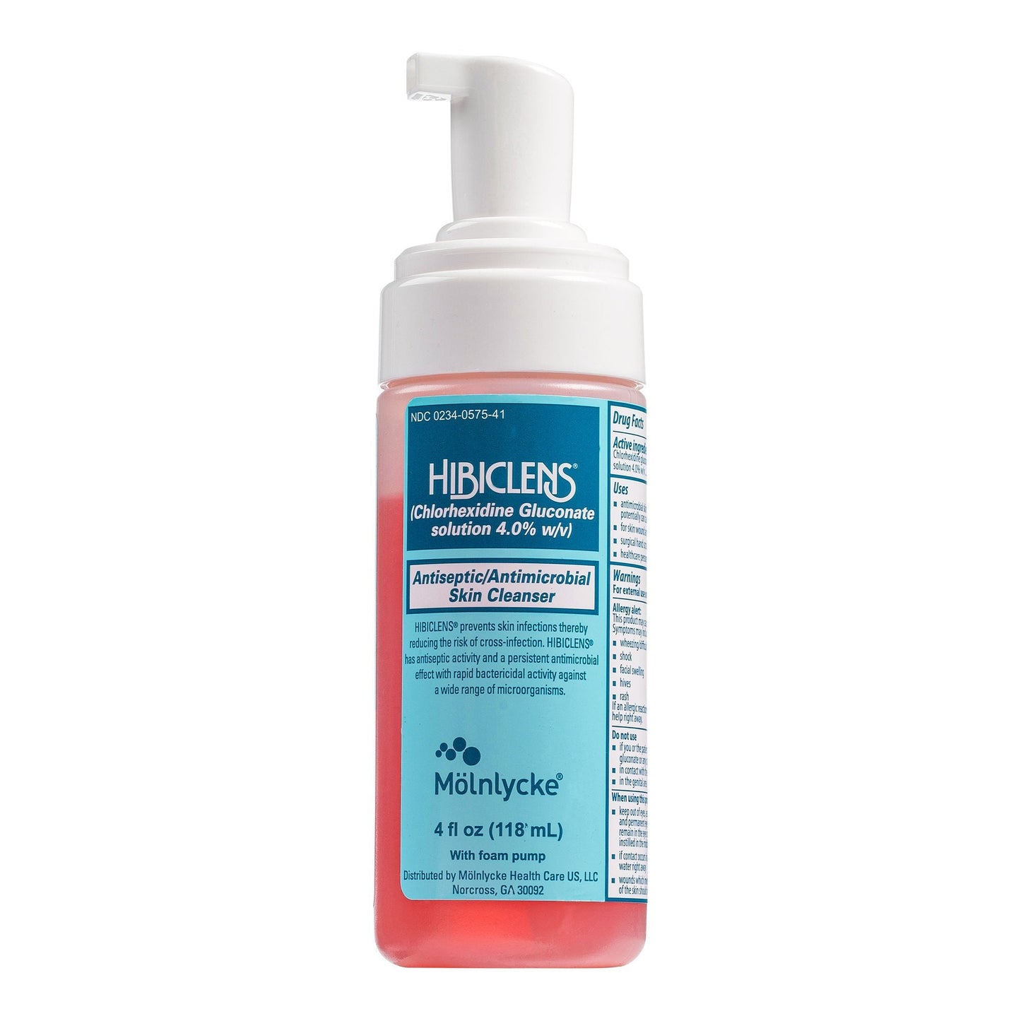 Hibiclens® Surgical Scrub, pump bottle