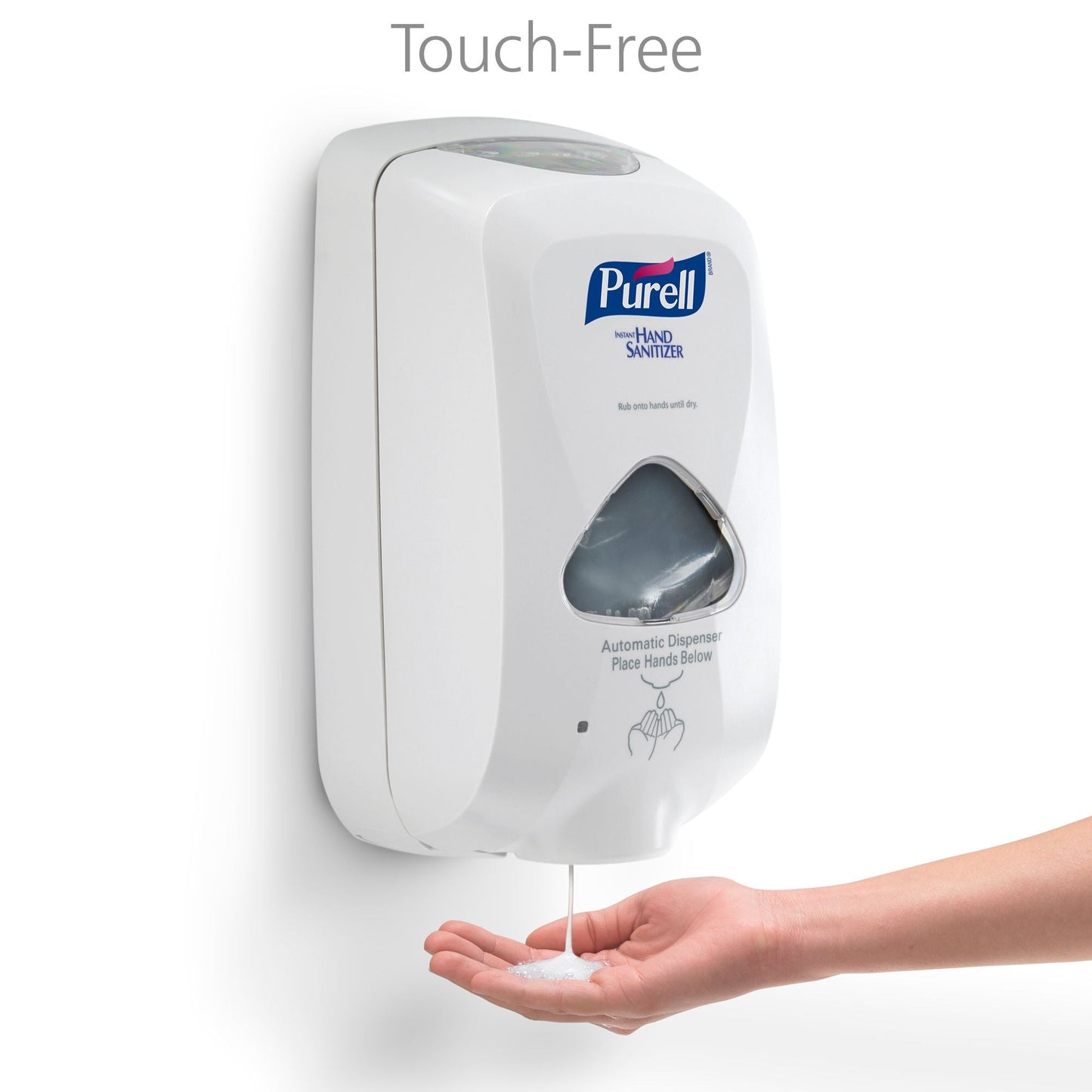 Purell® TFX™ Wall Mount Hand Hygiene Dispenser