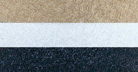 Velcro Brand Adhesive-Backed Hook Tape Black