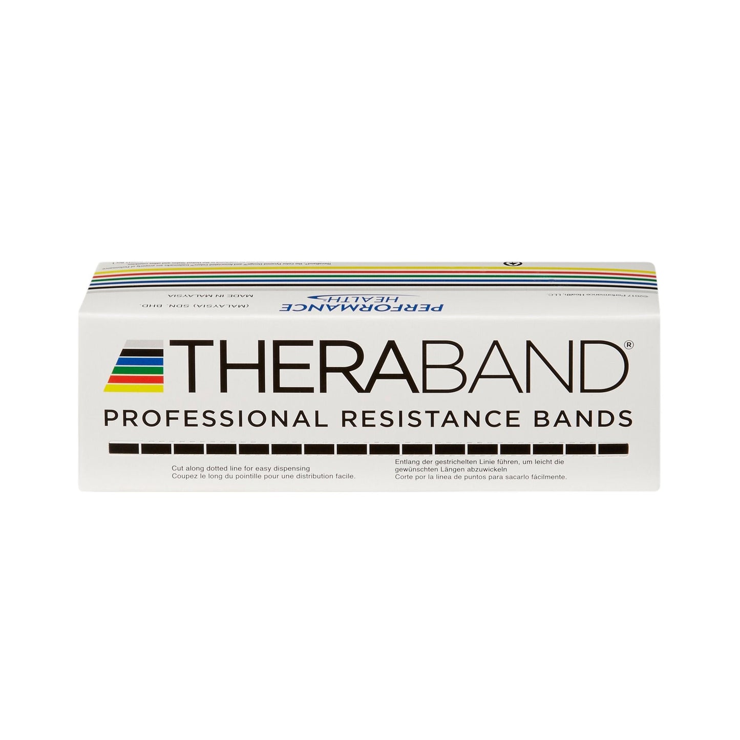 TheraBand® Exercise Resistance Band, Green, Medium Resistance