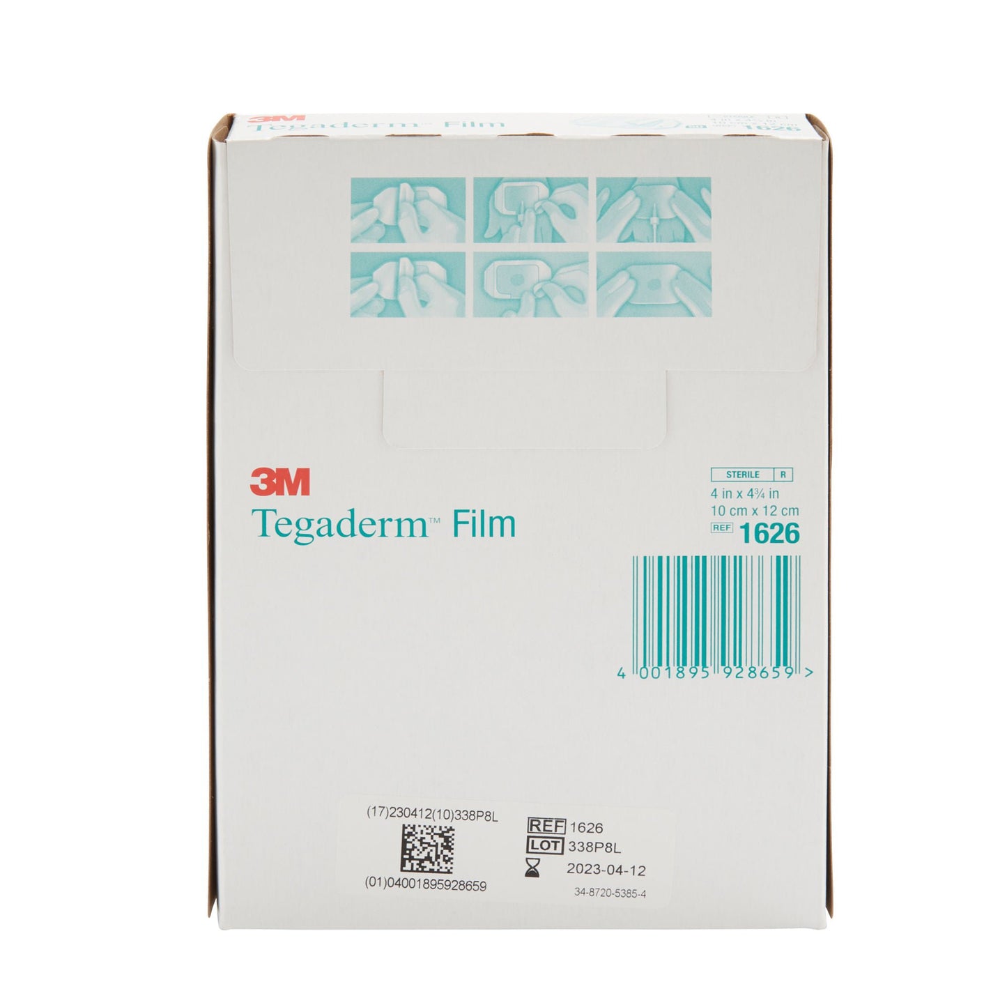 3M™ Tegaderm Transparent Film Dressing