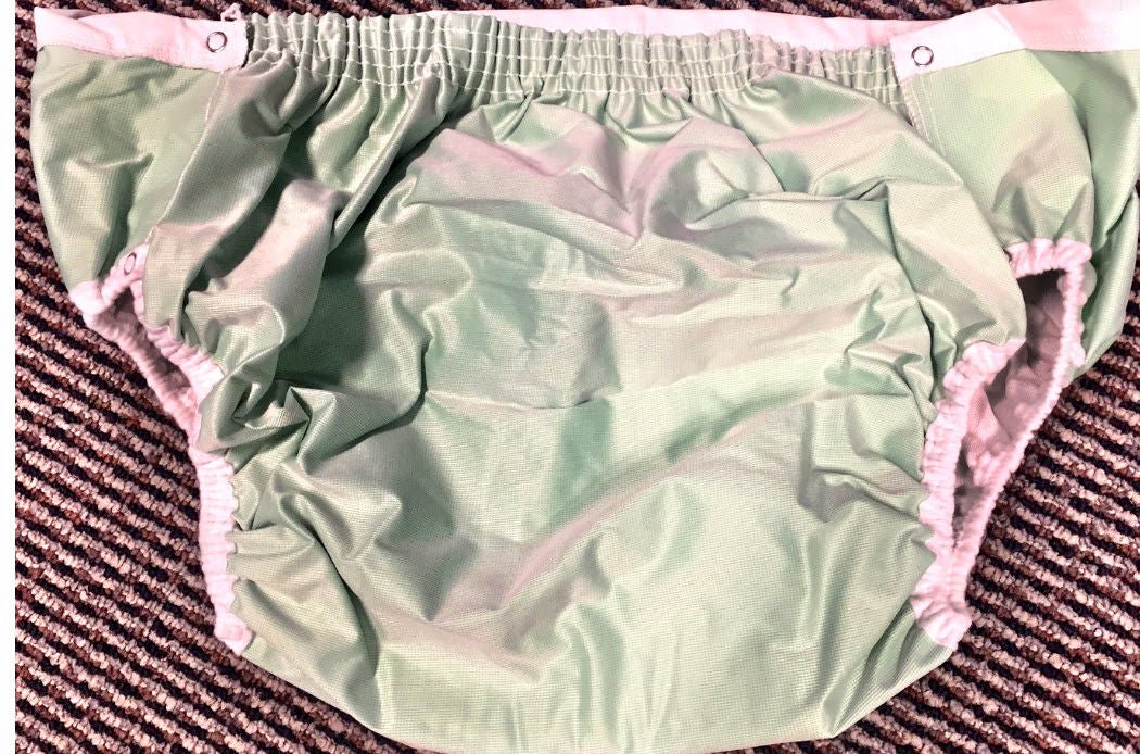 Heavy Absorbency Reusable Incontinence Brief