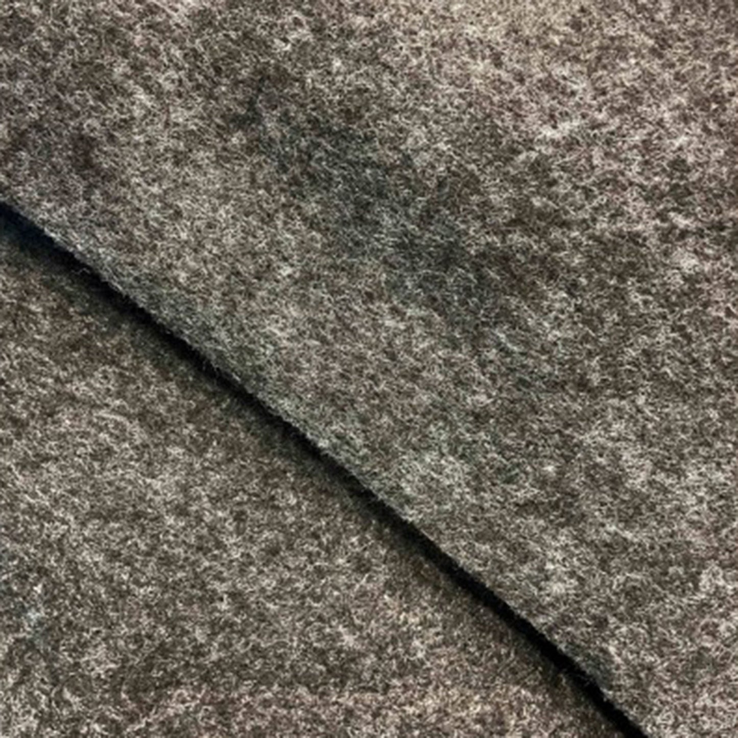 First Comfort Fleece Thermal Blanket, Gray