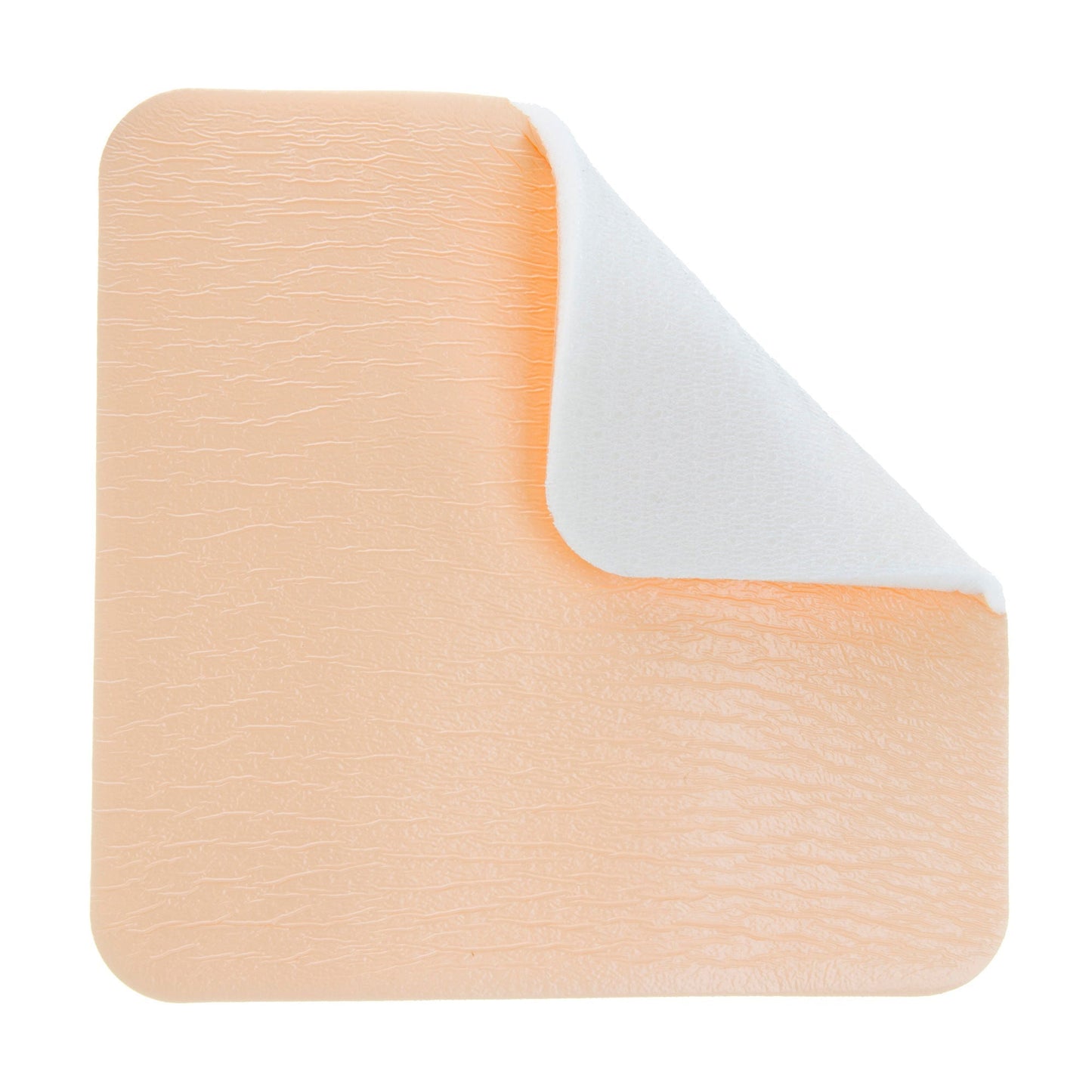ComfortFoam™ Silicone Adhesive w/ Border Silicone Foam Dressing