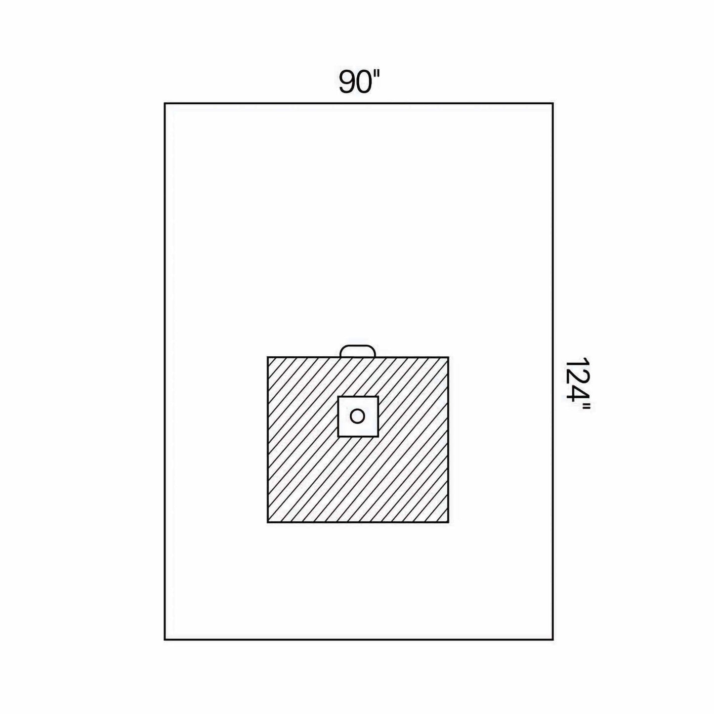 Halyard Sterile Universal Extremity Drape