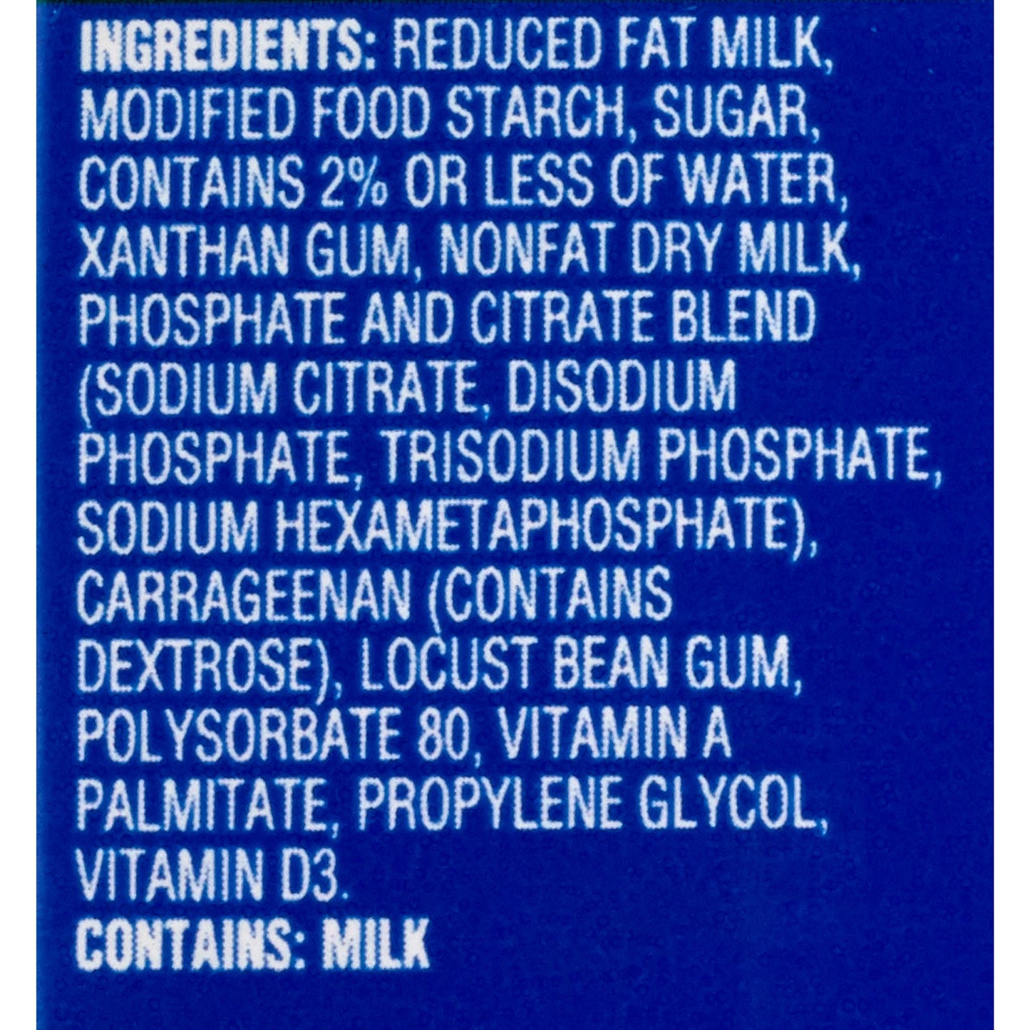 Thick & Easy® Dairy Nectar Consistency Milk Thickened Beverage, Carton
