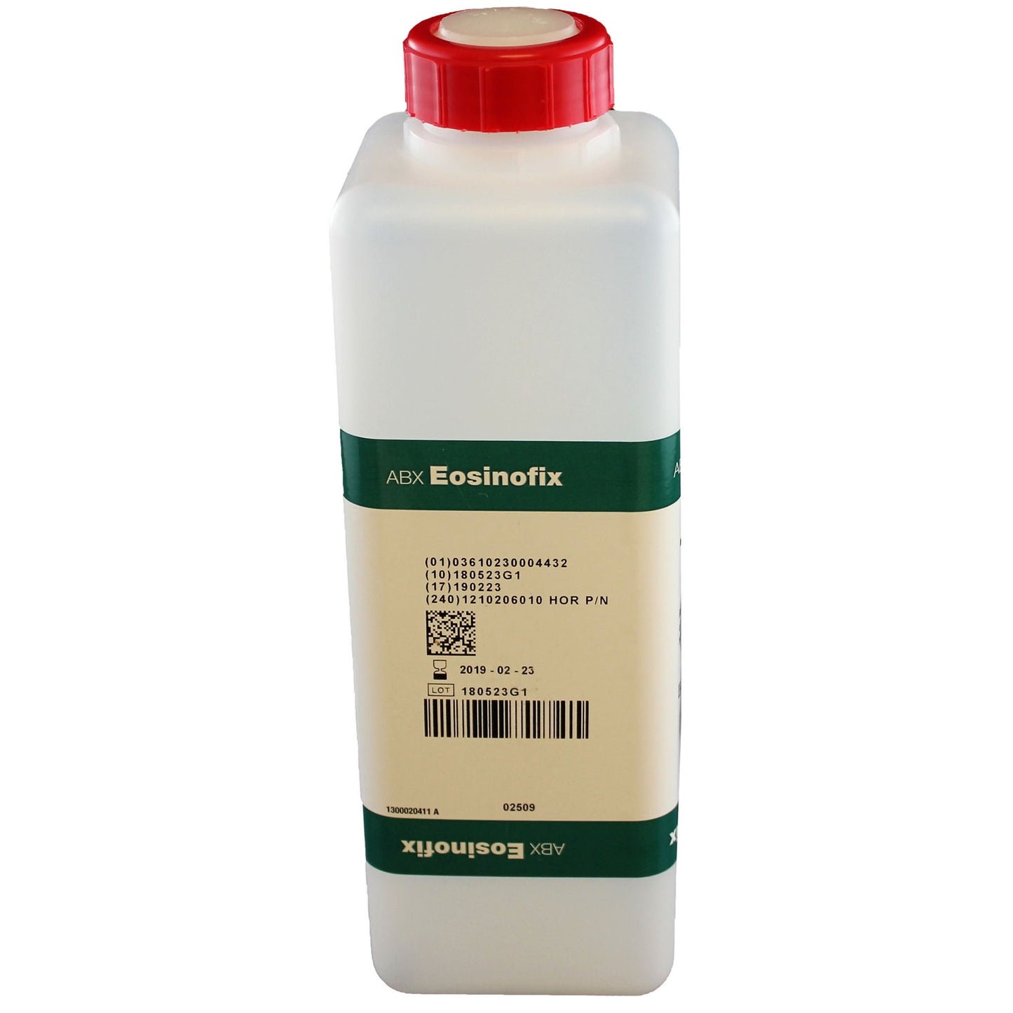 ABX Pentra Eosinofix plus Hematology Reagent Erythrocyte Lysing For ABX Pentra 120 Retic
