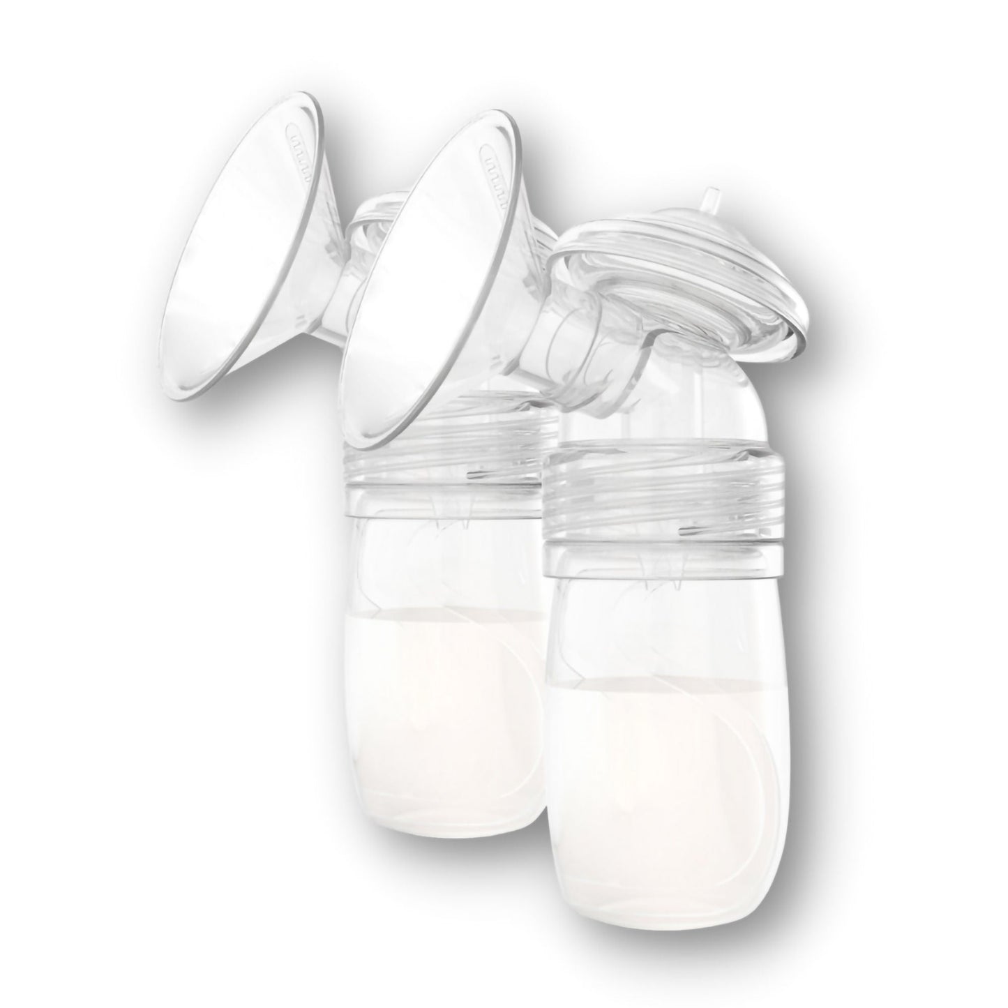 Unimom Double Breast Shield Kit Reusable