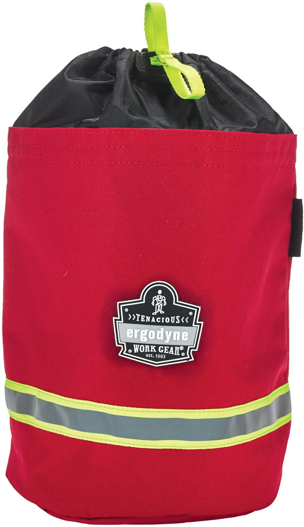 Arsenal 5080L SCBA Mask Bag Red Nylon 8-1/ -