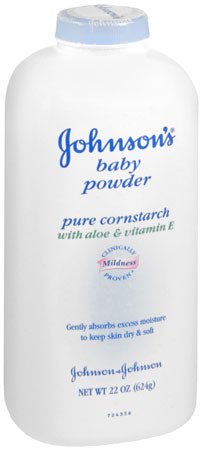 Johnson's® Baby Powder