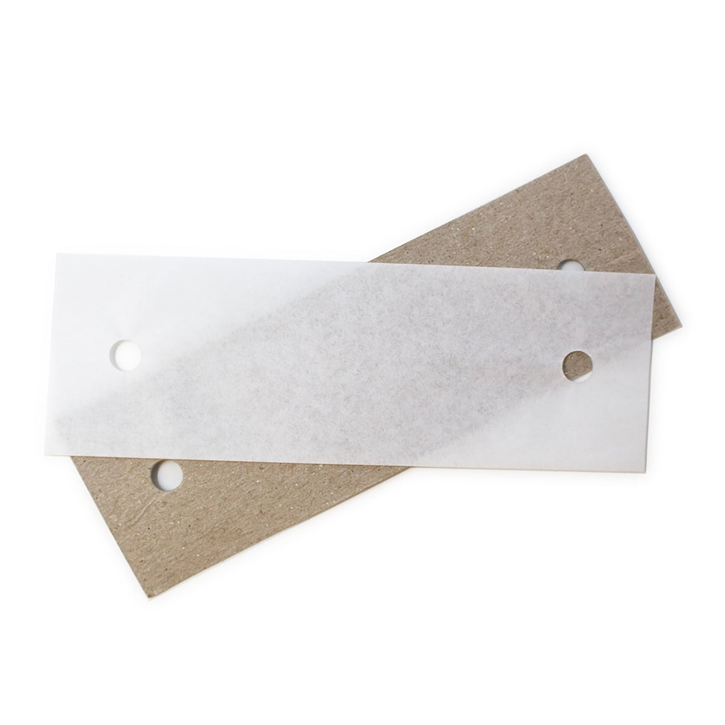 Chin Rest Paper