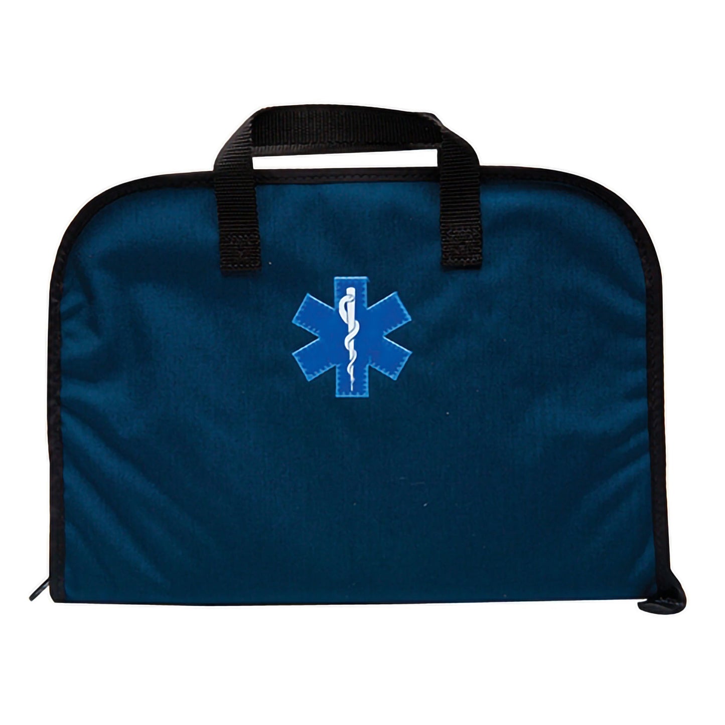 McKesson Intubation Case Blue Cordura Nylon - /