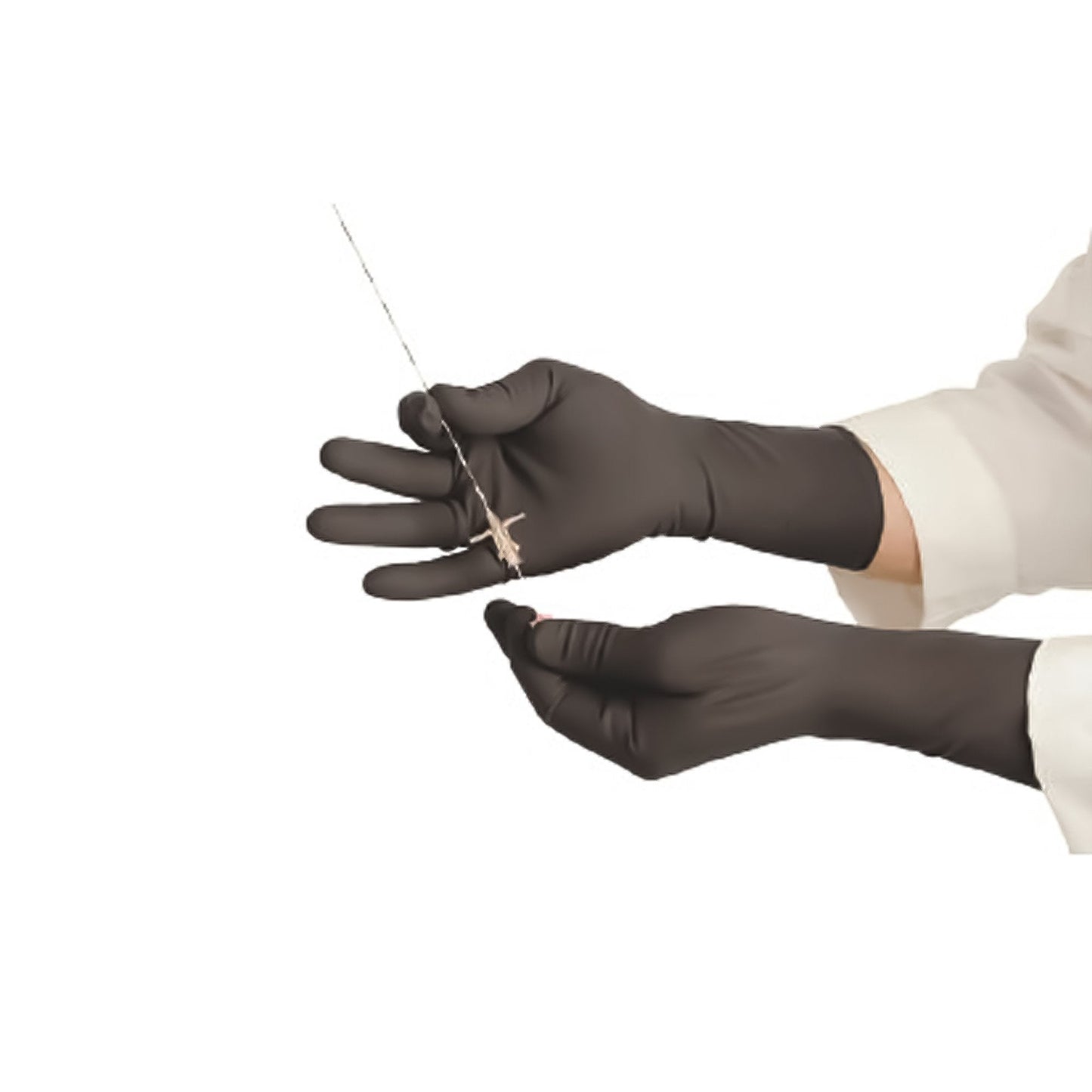 ProGuard™ RR1 Lead / Dry Natural Rubber Radiation Reducing Gloves, Gray