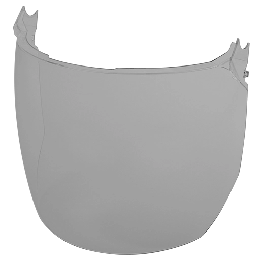 Milwaukee 5pk Gray Face Shield Replacement Lenses (Helmet & Hard Hat Mount) 48-73-1442