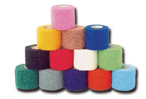 CoFlex® NL Self-adherent Closure Cohesive Bandage