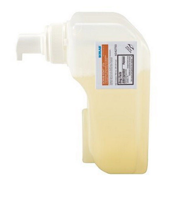 Scrub-Stat 4% Surgical Scrub Solution Pump Bottle 4% Strength CHG (Chlorhexidine Gluconate)