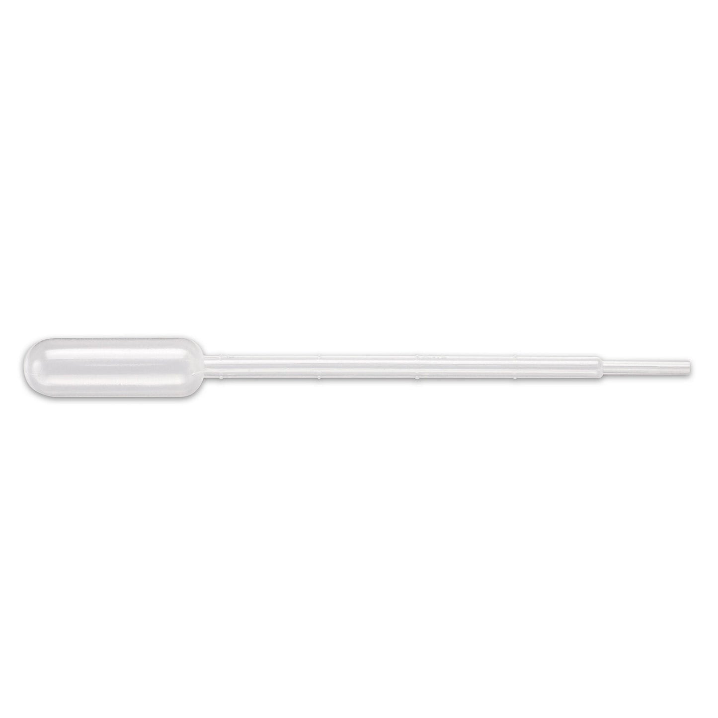 Transfer Pipette 0.25 mL Graduation Increments