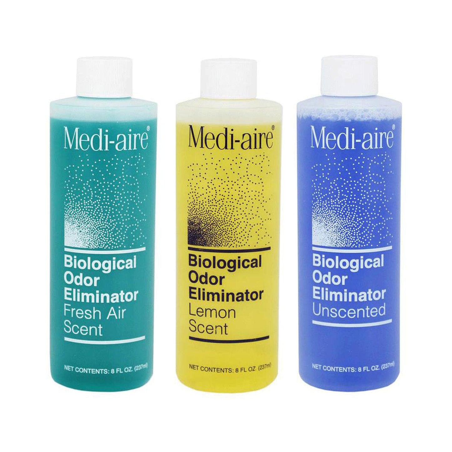 Medi-aire® Biological Odor Eliminator Deodorizer Refill, Fresh Air Scent