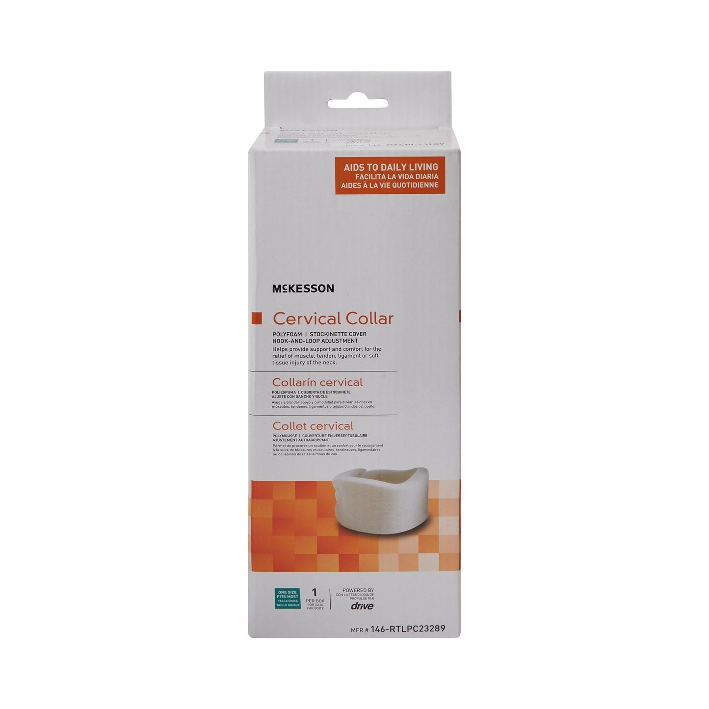 McKesson Cervical Collar
