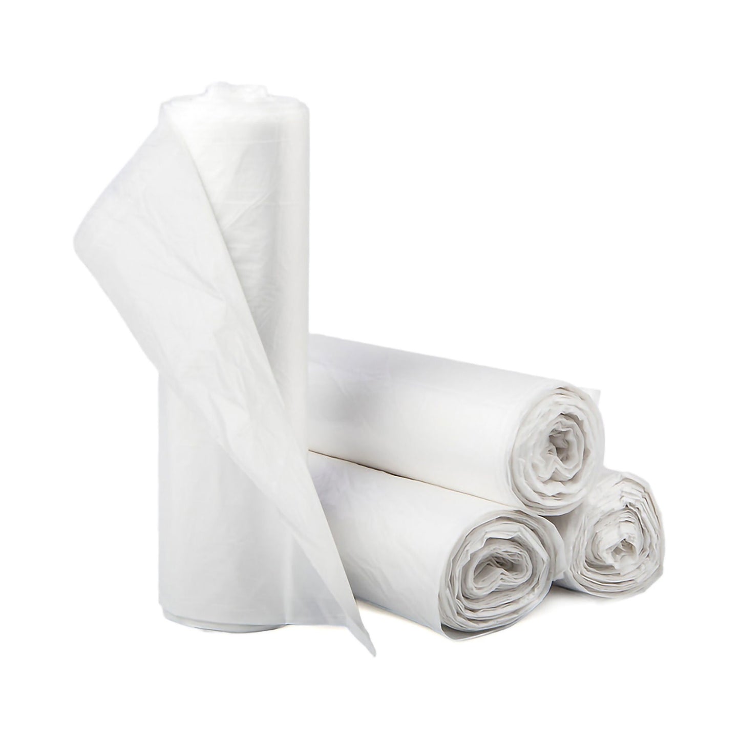 McKesson Light Duty Trash Bag, Clear