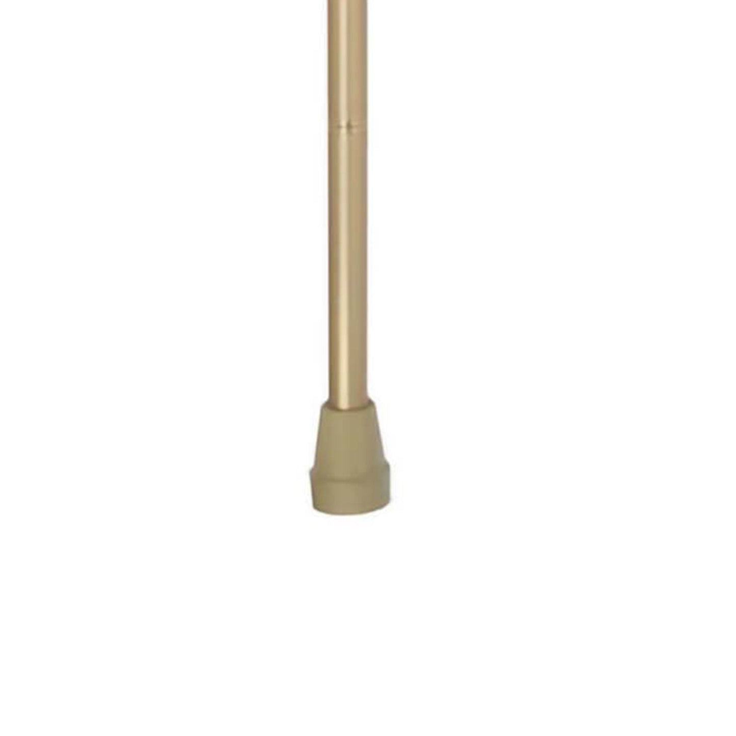 Switch Sticks® Gold Folding Cane, 32 to 37 Inch Height