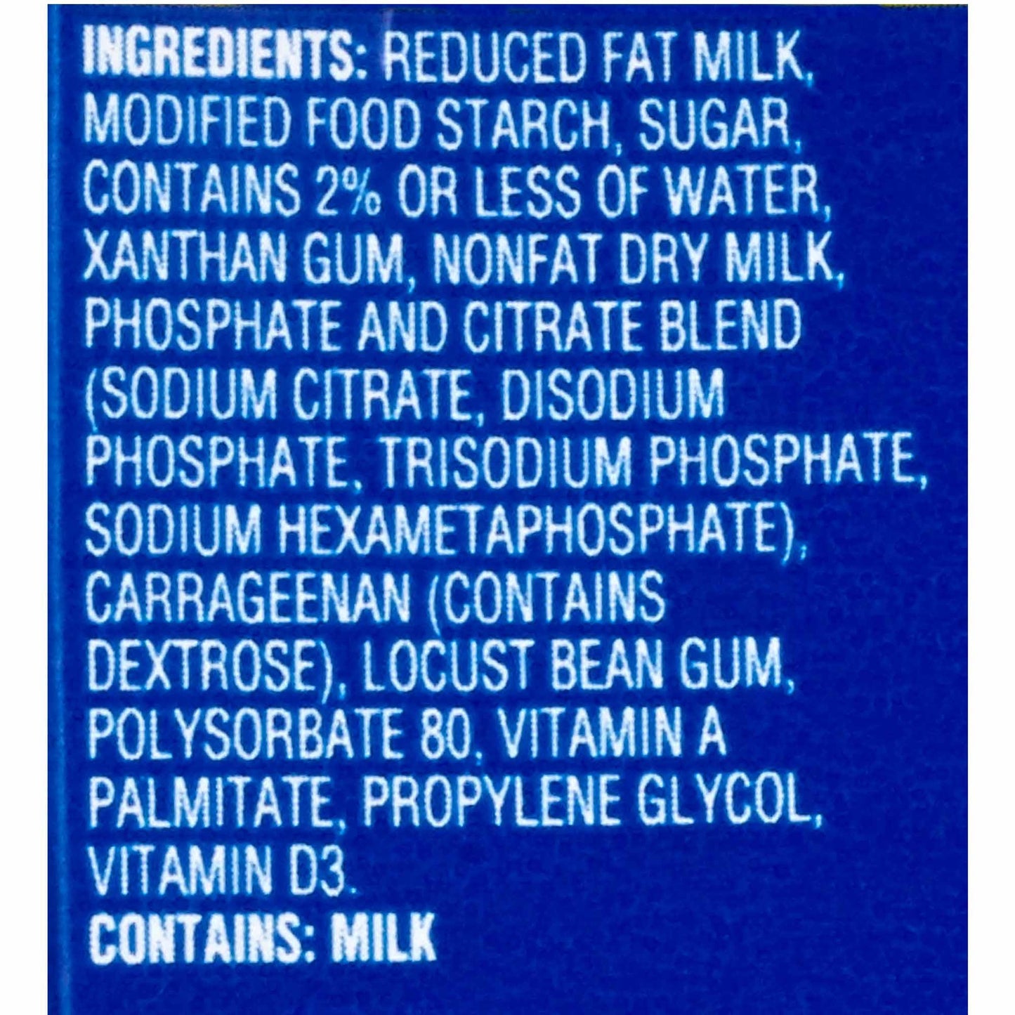 Thick & Easy® Dairy Honey Consistency Milk Thickened Beverage, Carton
