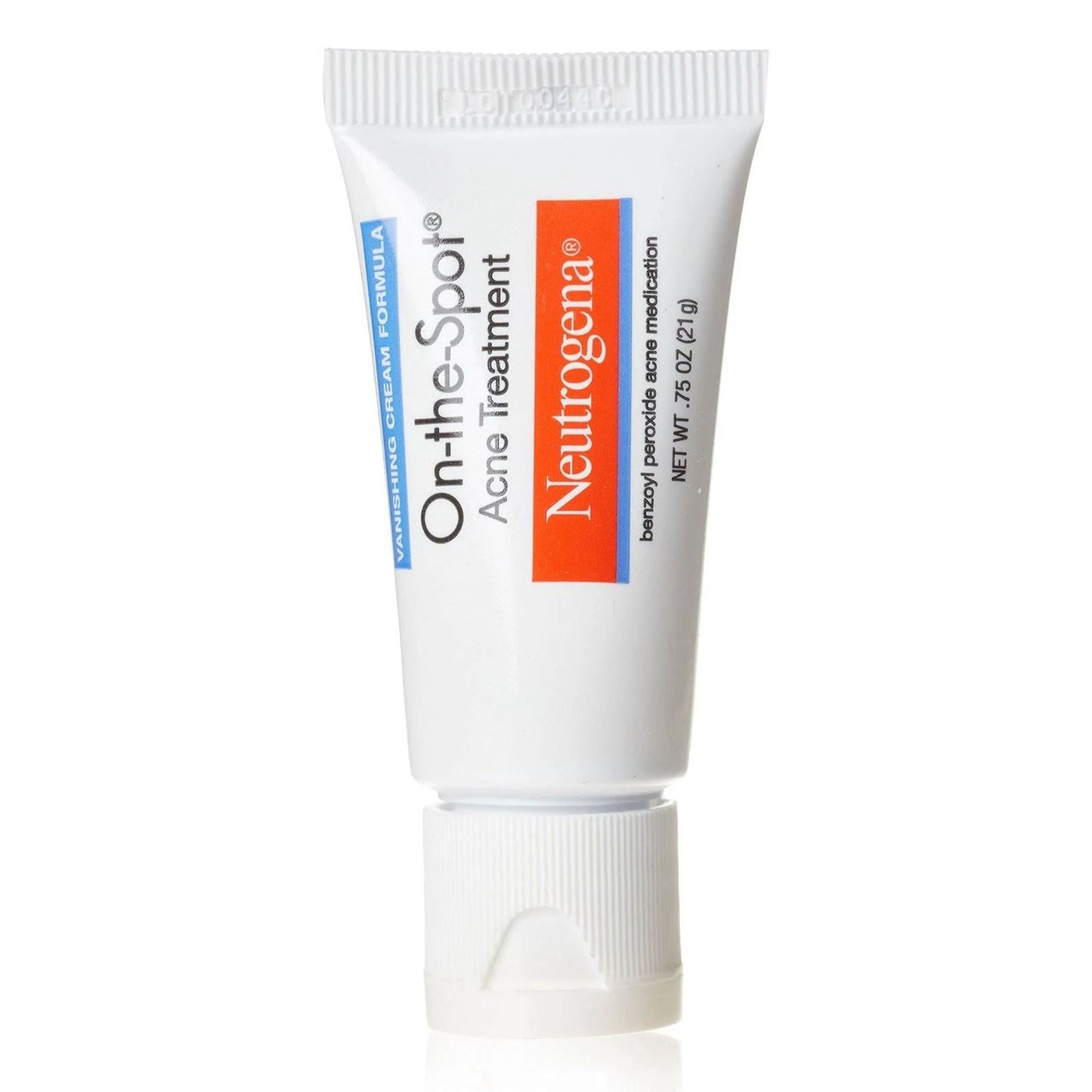 Neutrogena® On the Spot® Acne Treatment, Tube