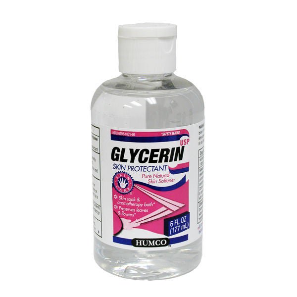 Skin Protectant Bottle Scented Liquid