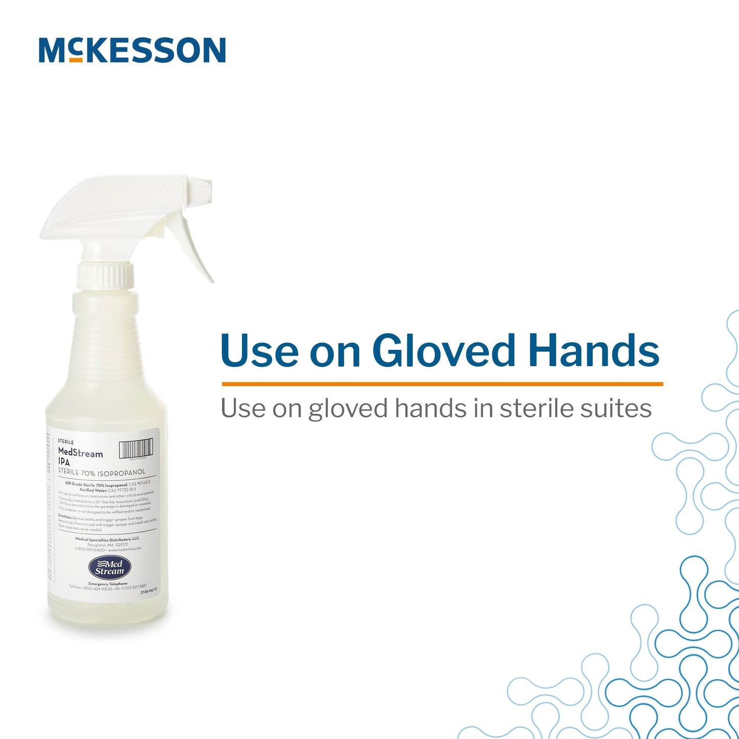 McKesson Surface Disinfectant Cleaner