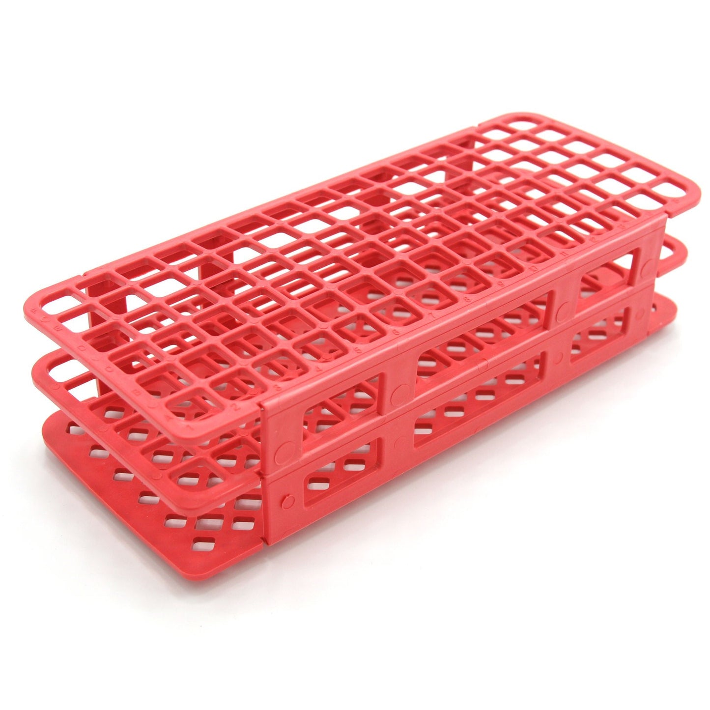 Fold & Snap Test Tube Racks, for 5 – tubes