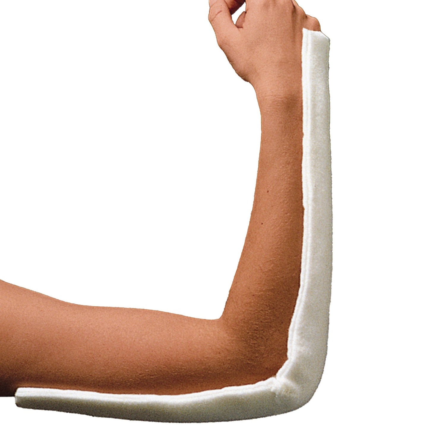 ORTHO-GLASS Solo Unpadded Precut Splinting System 4 X Fiberglass White