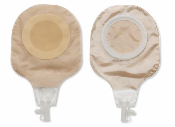 Premier™ One-Piece Ultra Clear Ostomy Pouch, Cut to Fit Stomas up to