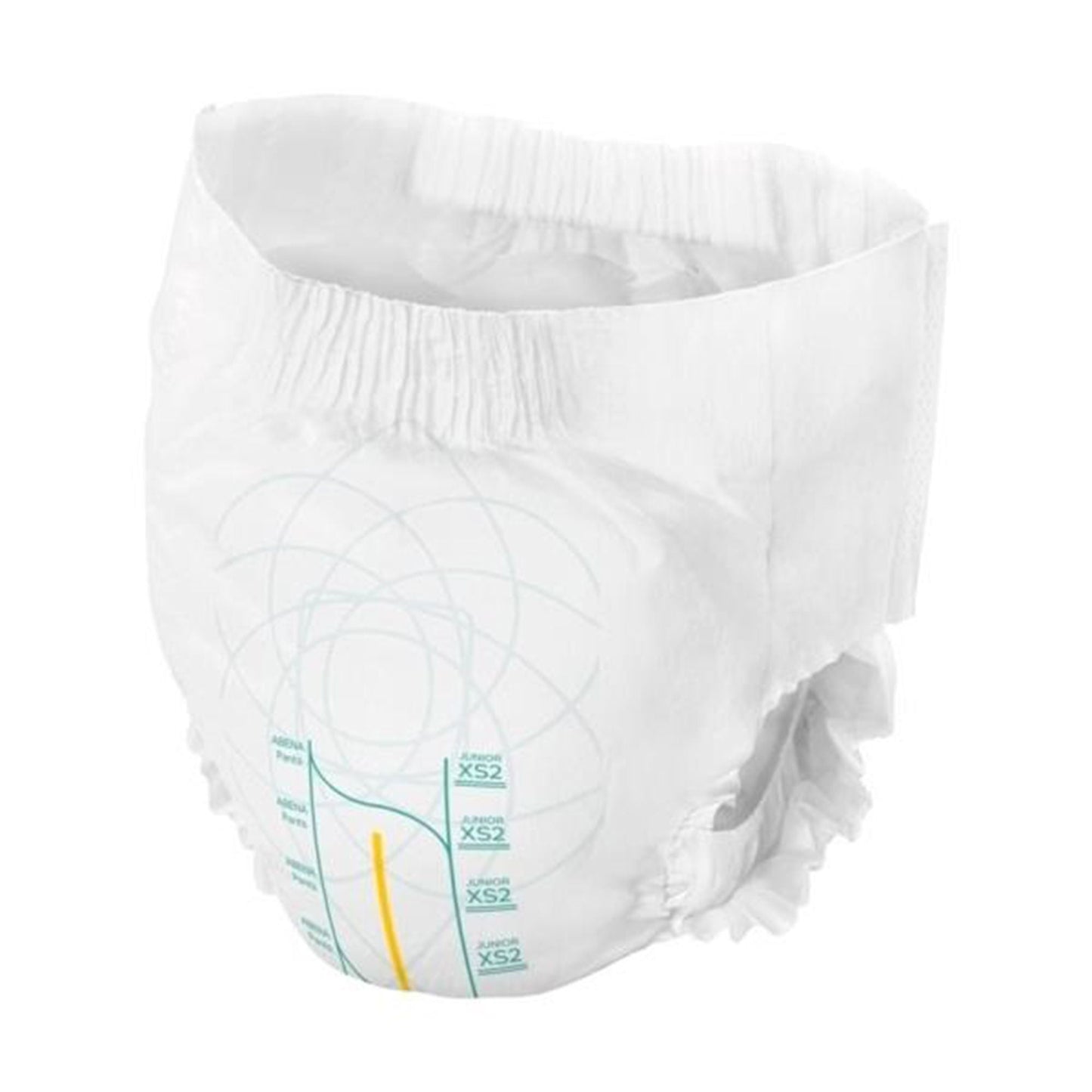 Abena® Premium Pants Junior XS2 Incontinence Brief, Extra Small