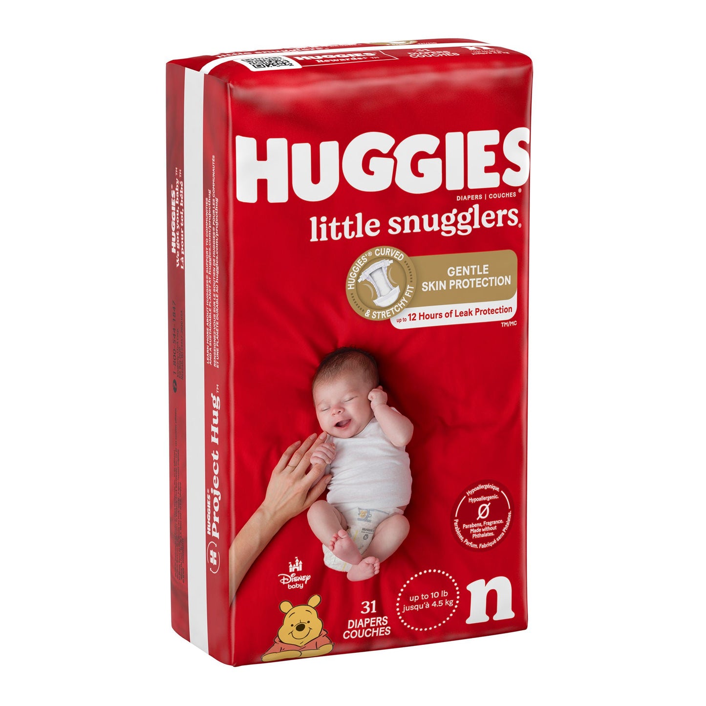 Huggies® Little Snugglers Diaper
