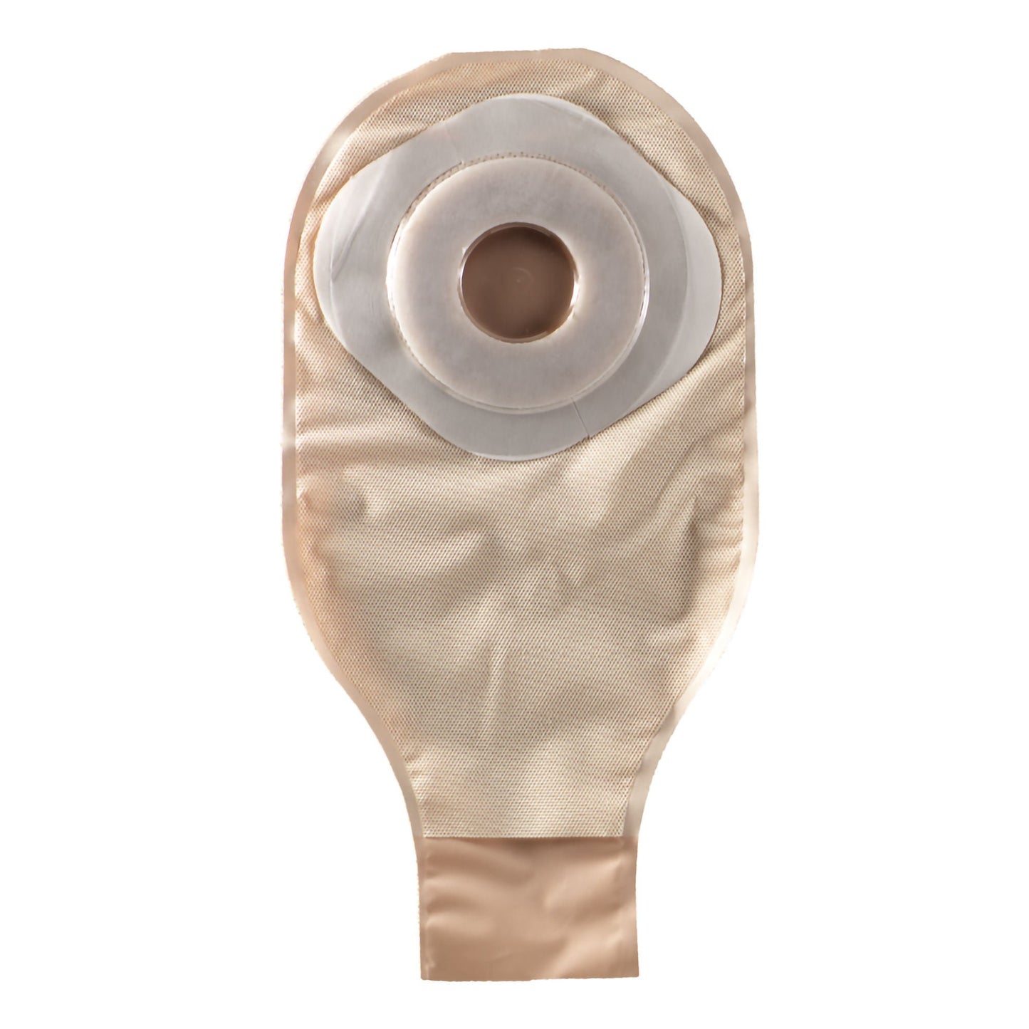 ActiveLife® One-Piece Opaque Colostomy Pouch, Pre-cut to Fit Stomas