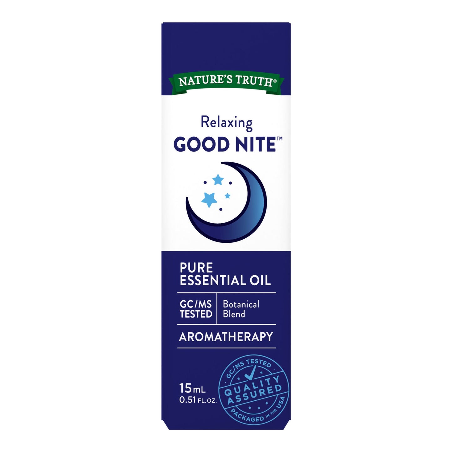 Nature's Truth Good Nite Pure Essential Oil