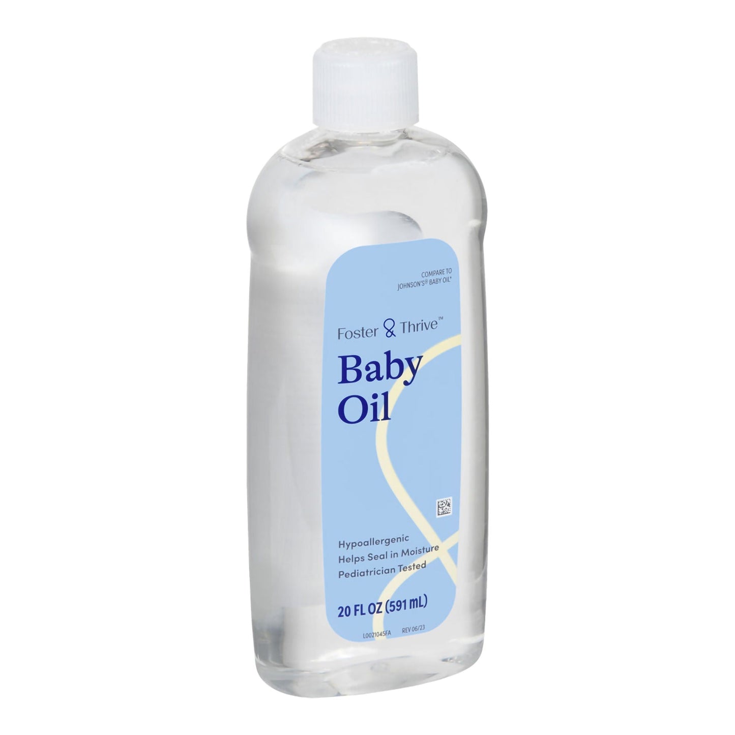 Foster & Thrive™ Baby Oil, Bottle
