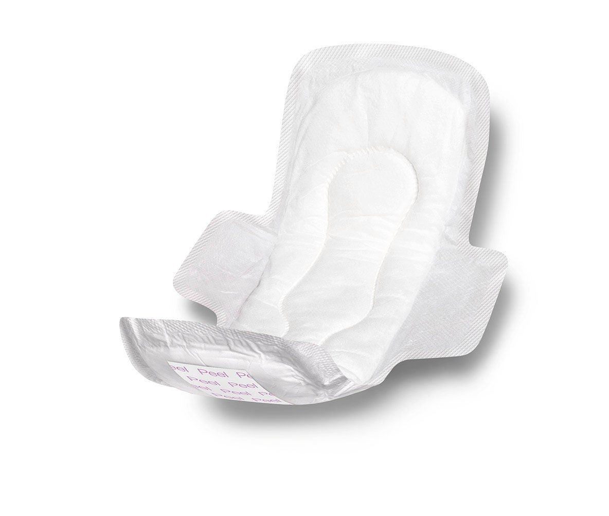OB / Maternity Pad Maxi with Wings Heavy Absorbency