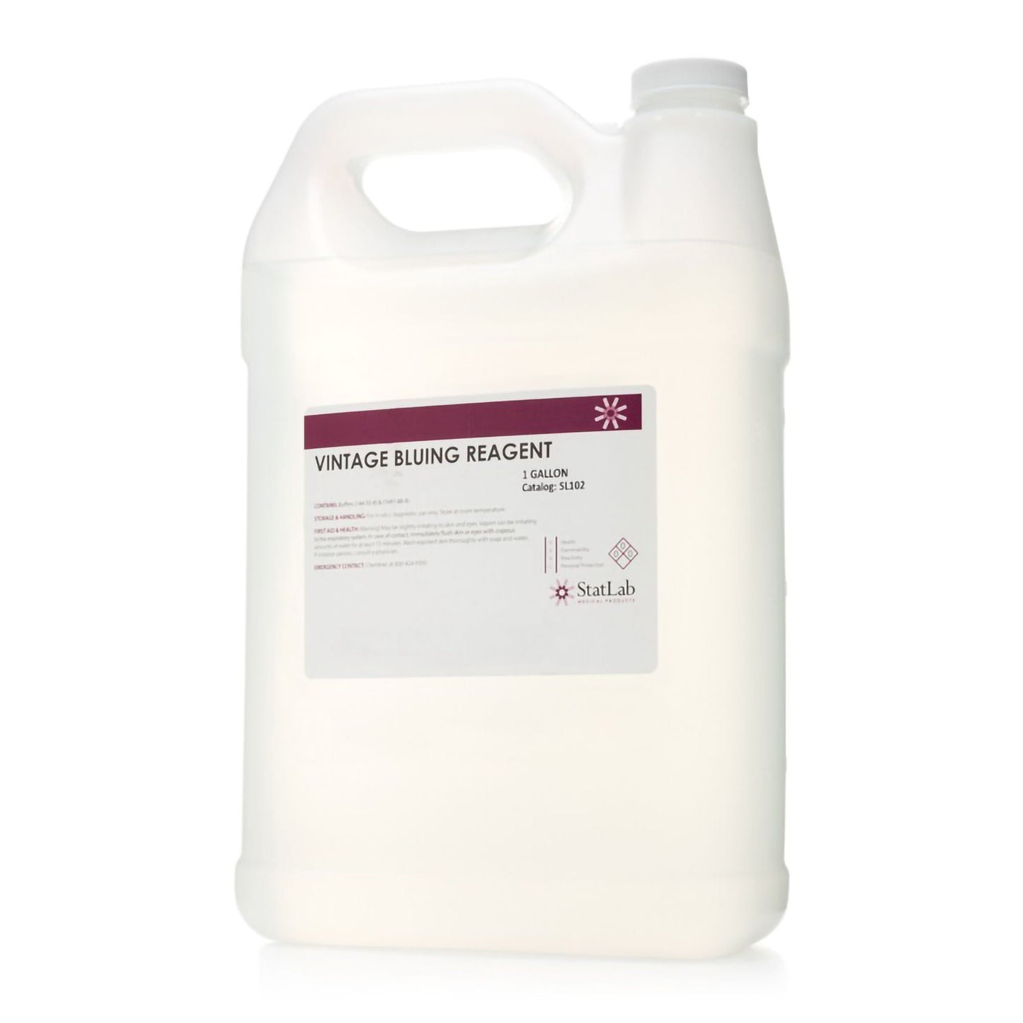 Vintage Bluing Reagent 1 gal.