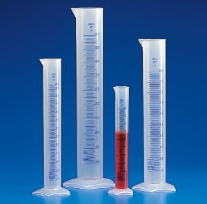 Graduated Cylinder Polypropylene
