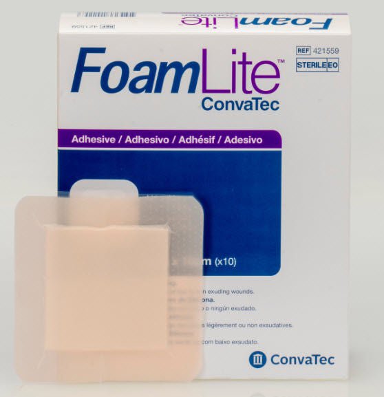 FoamLite™ Thin Foam Dressing