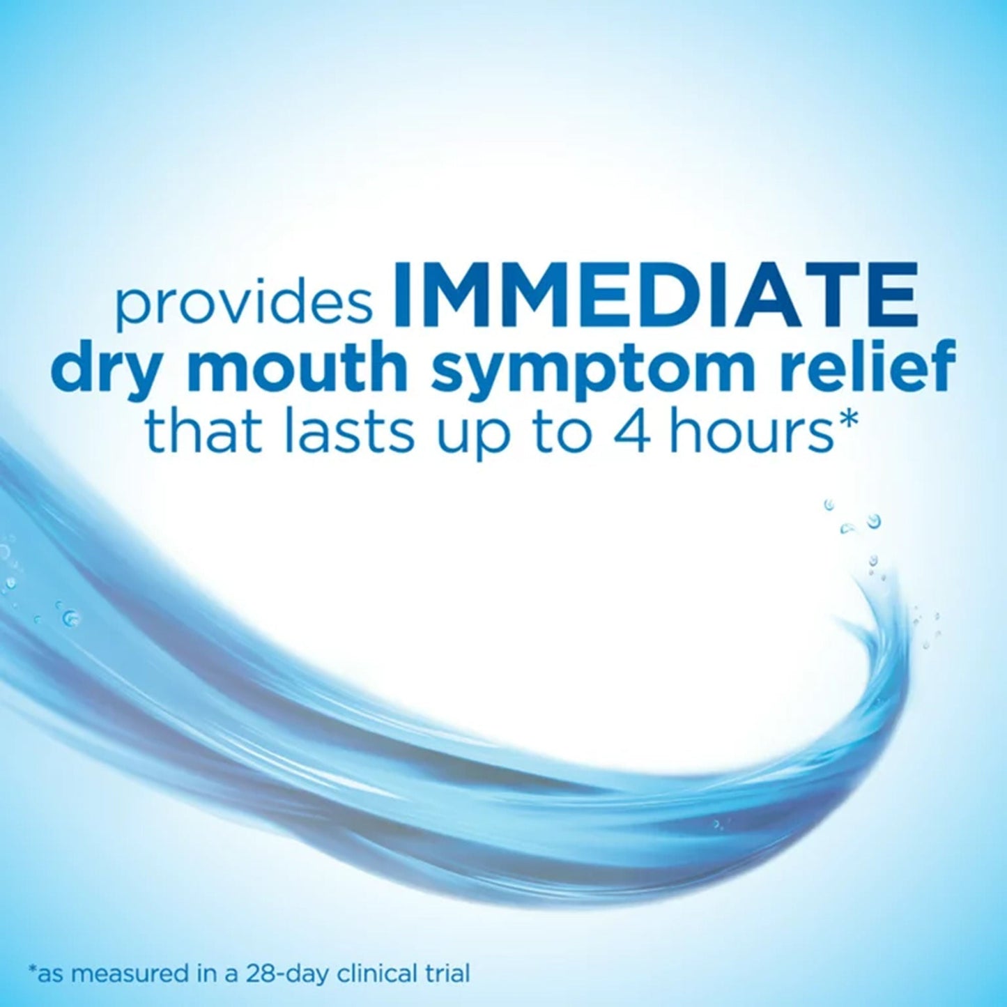 Biotene Dry Mouth Oral Rinse Fresh Mint, Bottle