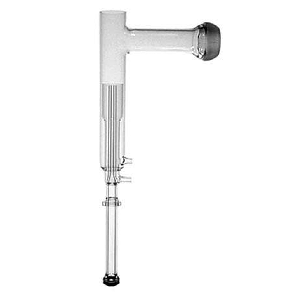 Torch, Nitrogen, 3” Port, 28/15 Ball Joint - Alpha Resources part ARICP100 (replaces Thermo Fisher Scientific 173127-0000)