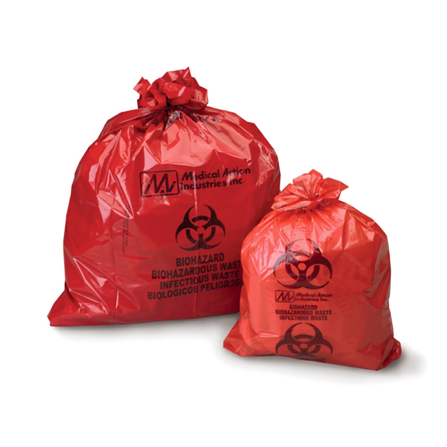 Medegen Biohazard Waste Bag
