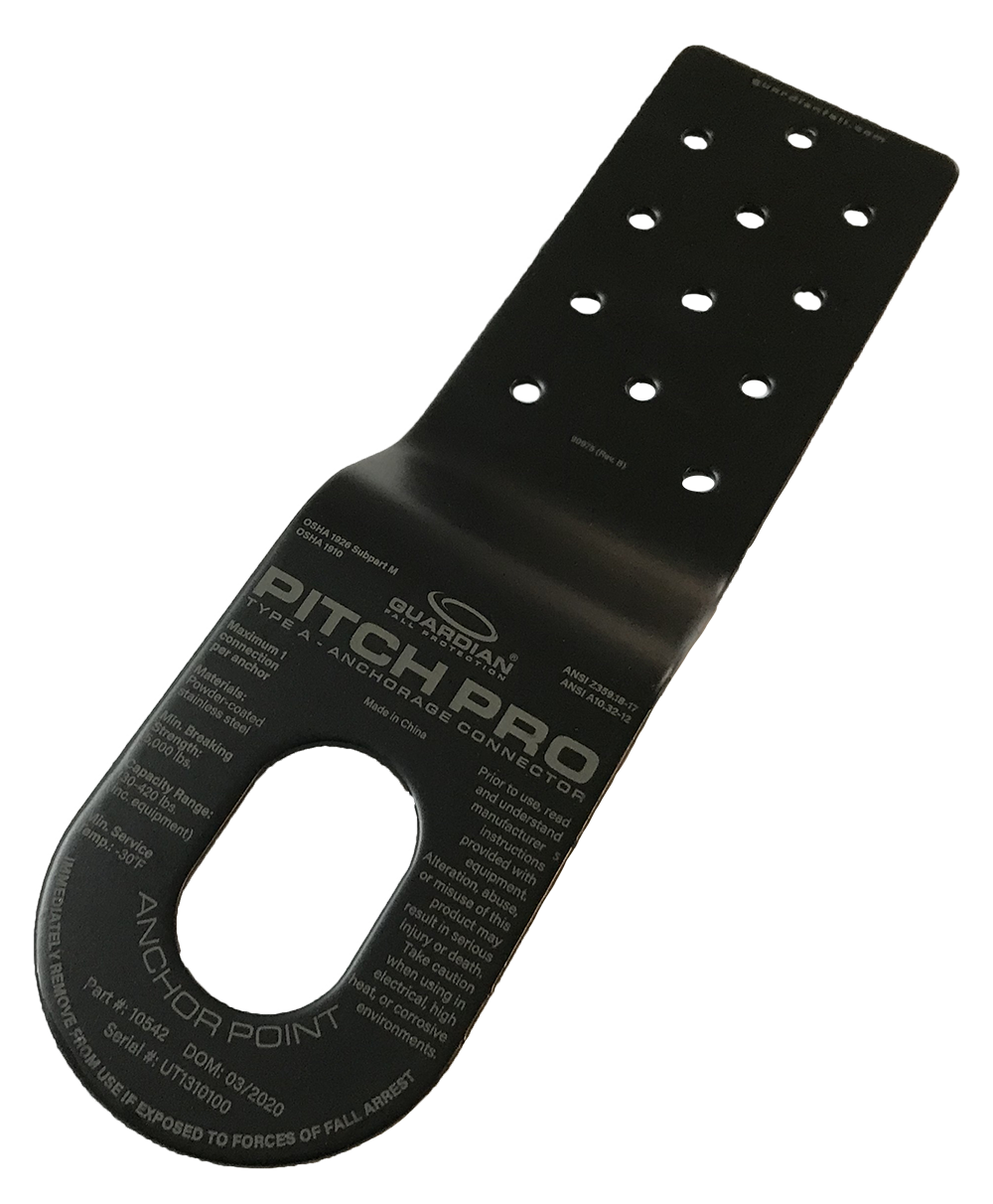 Guardian Fall Protection Pitch Pro 10543