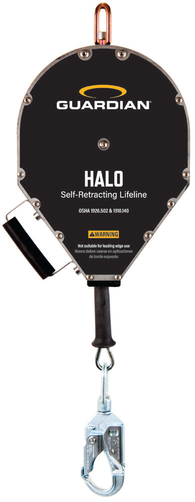 Guardian Fall Protection Halo Cable SRL 10917