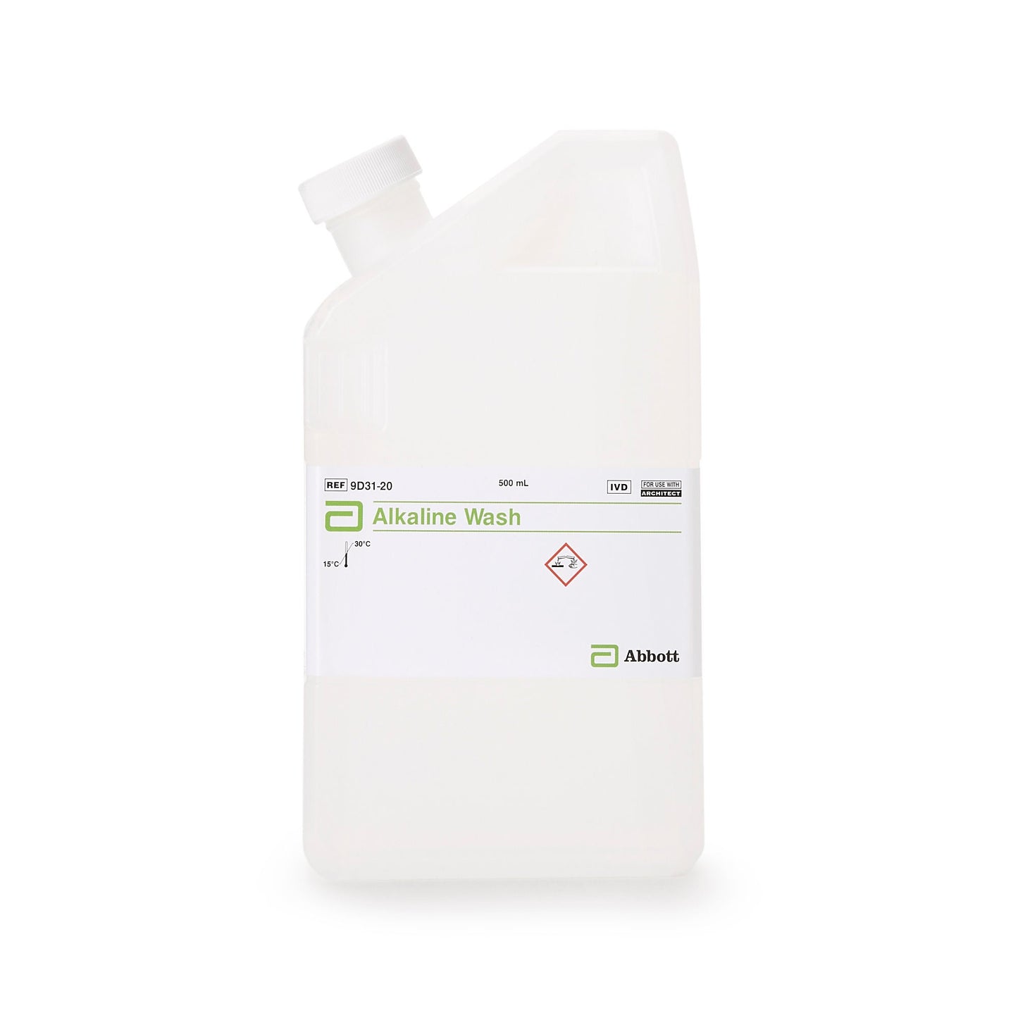 Architect™ Wash Reagent for use with Architect c16000 Analyzer