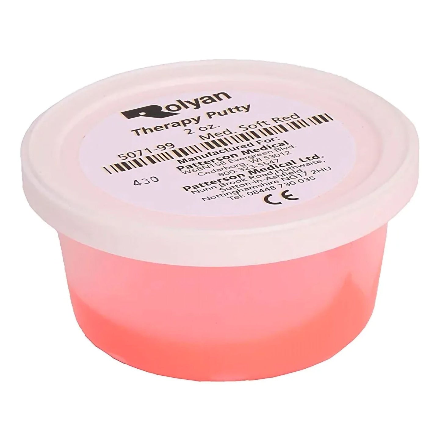 Rolyan Therapy Putty, Medium-Soft