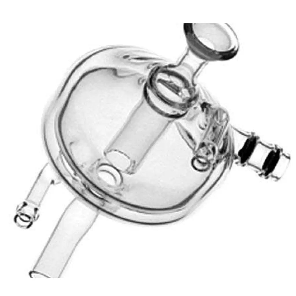 Cyclonic Spray Chamber, Water-Cooled, 10mm Drain - Alpha Resources part ARICP115