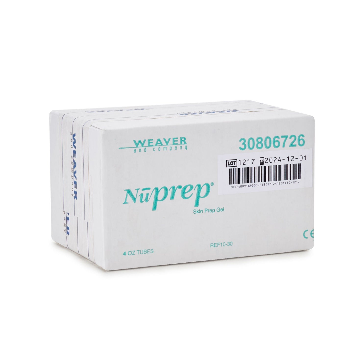 Nu Prep® Conductive Skin Prep Gel